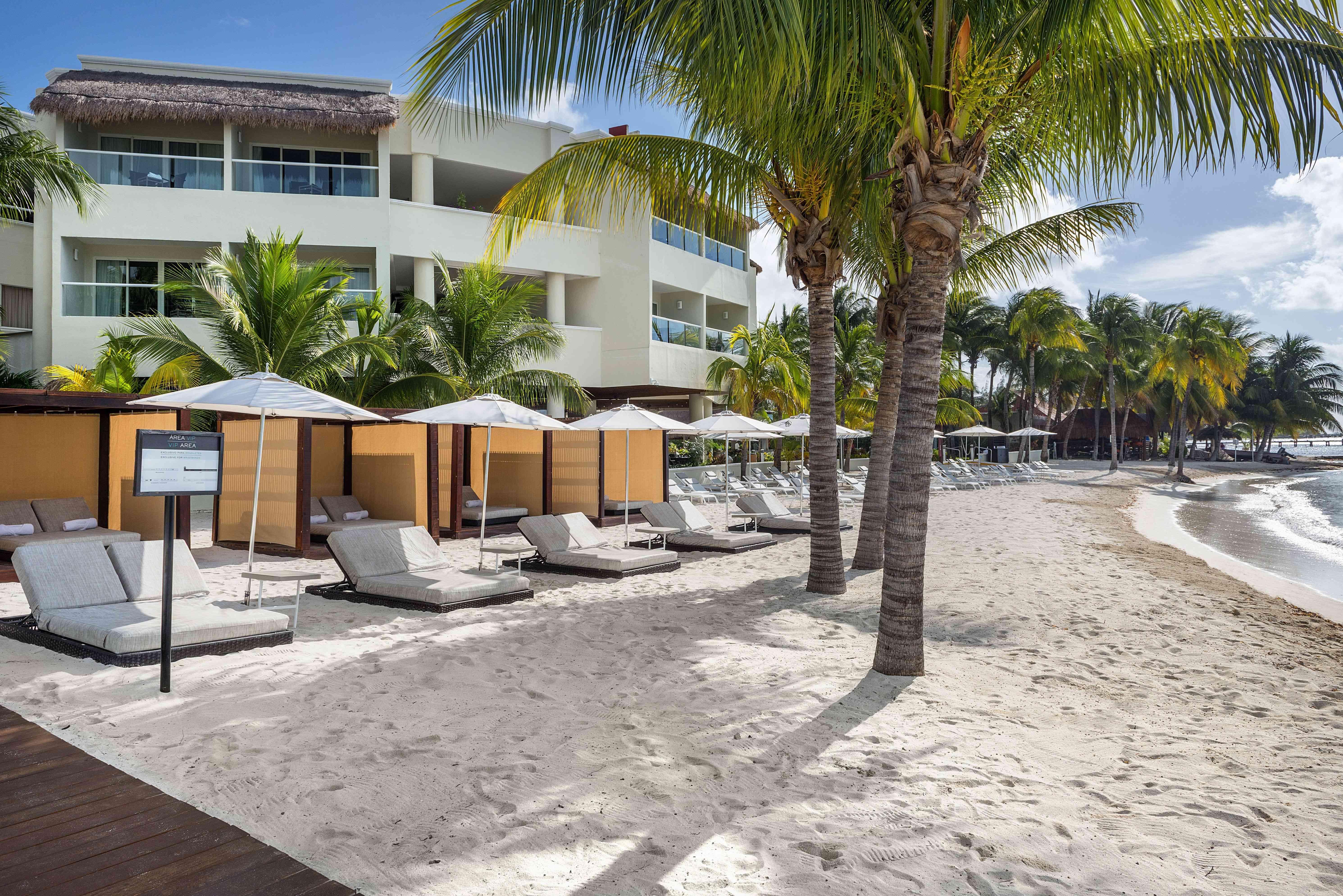 Almare, A Luxury Collection Resort, Isla Mujeres, Adult All-Inclusive Exteriér fotografie
