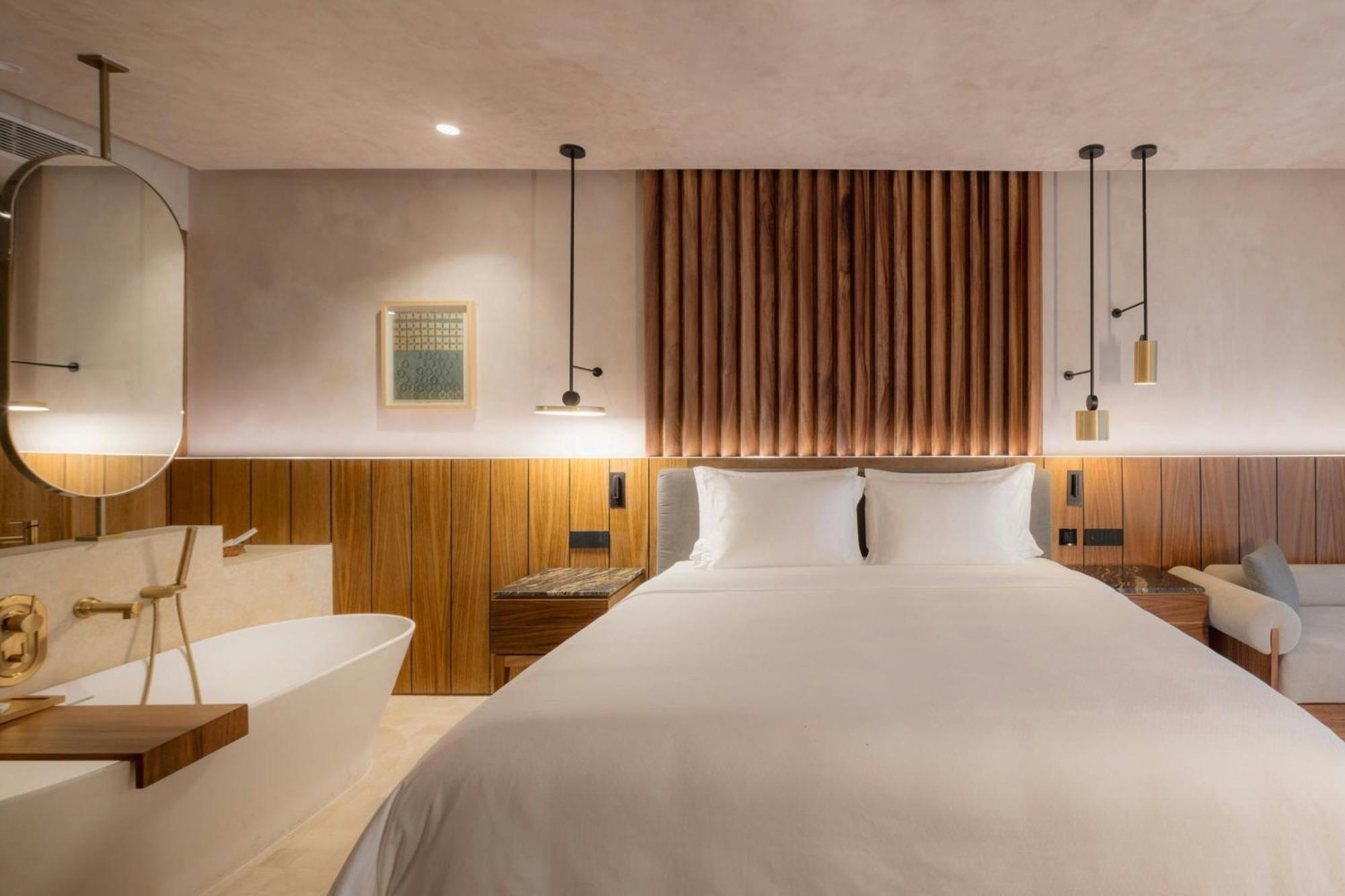 Almare, A Luxury Collection Resort, Isla Mujeres, Adult All-Inclusive Exteriér fotografie