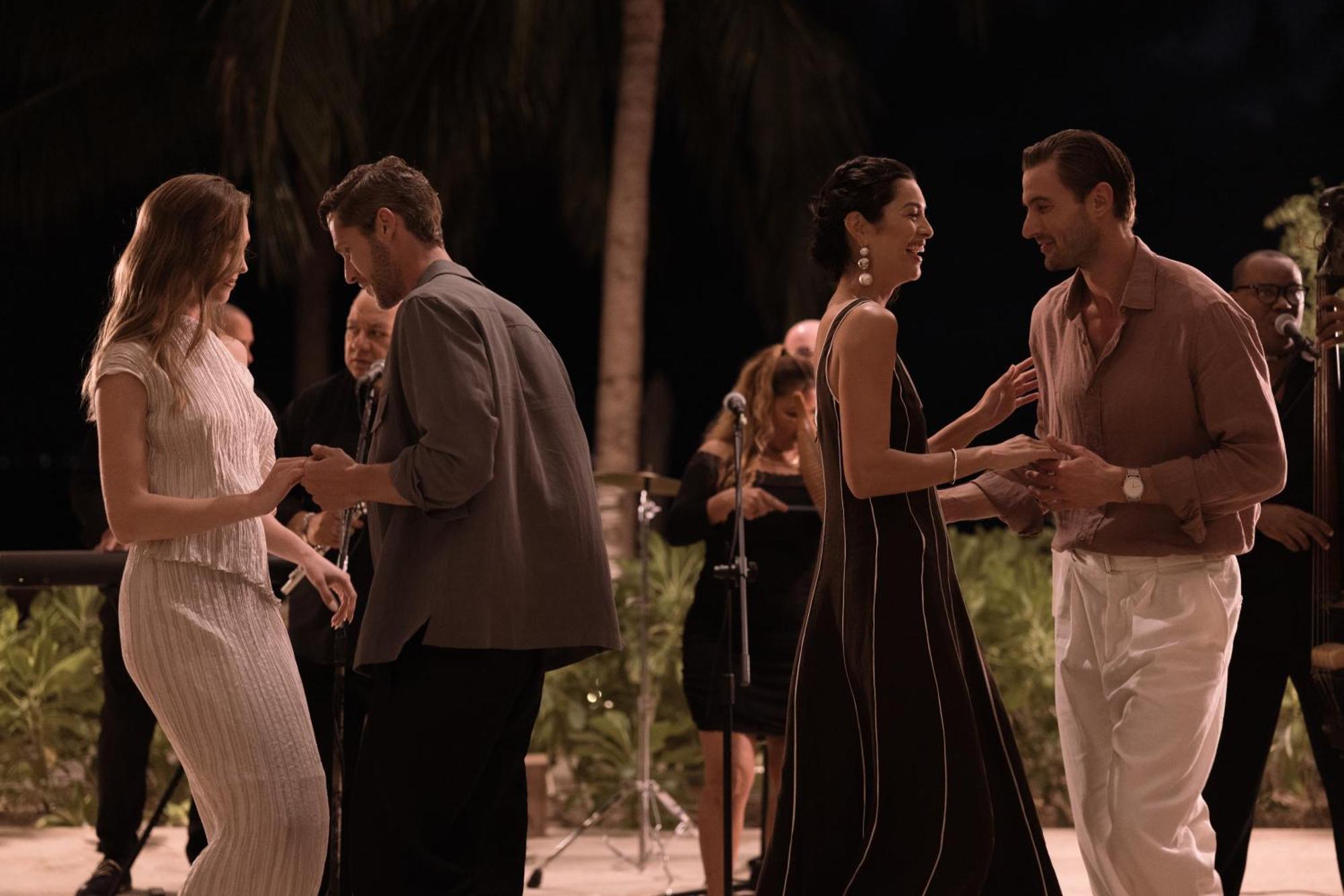 Almare, A Luxury Collection Resort, Isla Mujeres, Adult All-Inclusive Exteriér fotografie
